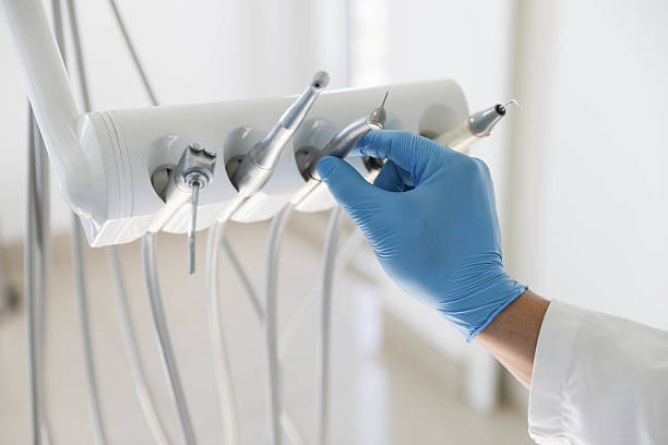 Professional Teeth Whitening technician working in Hurricane, WV